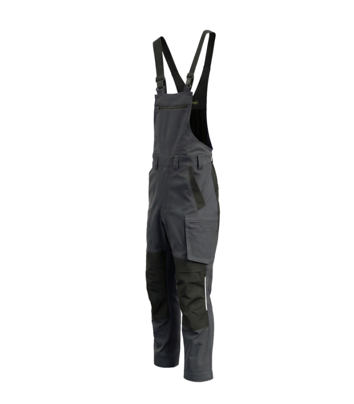 JUMPSUIT COTTON STRETCH COMBO